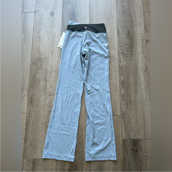 Lululemon Throwback Astro Pant in Chambray / Graphite Grey Size 6 - Picture 7 of 9
